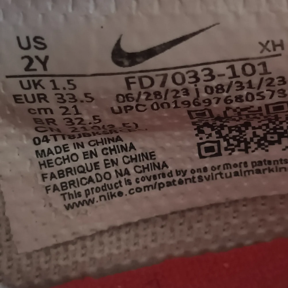 Nike air zoom
